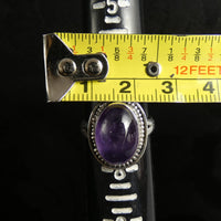 Amethyst Ring (size 7.25)