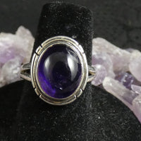 Amethyst Ring (size 7)