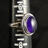 Amethyst Ring (size 7)