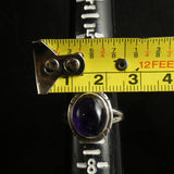Amethyst Ring (size 7)