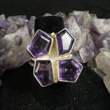 Amethyst Ring (size 7.75)