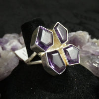 Amethyst Ring (size 7.75)