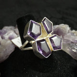Amethyst Ring (size 7.75)