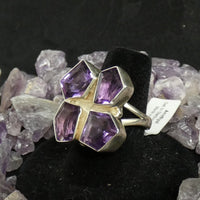 Amethyst Ring (size 7.75)