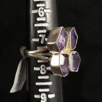 Amethyst Ring (size 7.75)