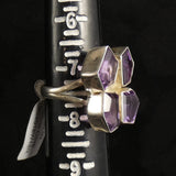 Amethyst Ring (size 7.75)