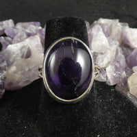Amethyst Ring (size 7.25)