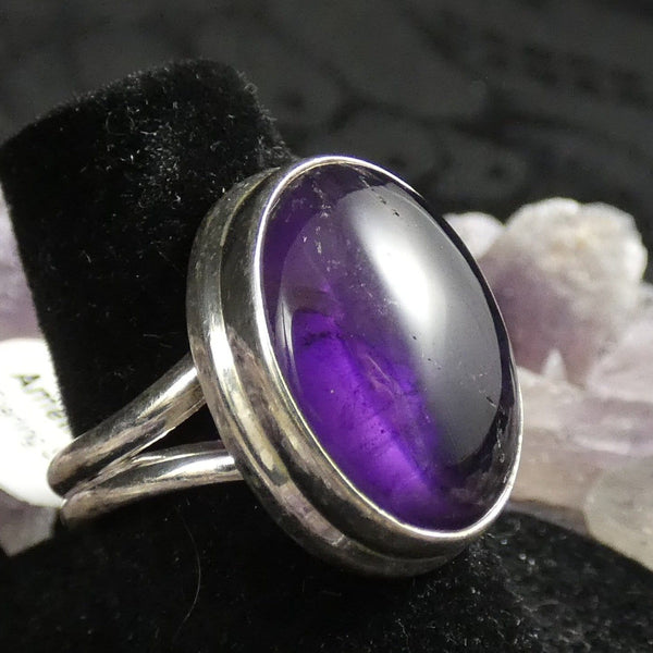 Amethyst Ring (size 7.25)