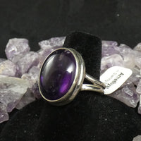 Amethyst Ring (size 7.25)