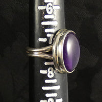 Amethyst Ring (size 7.25)