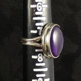 Amethyst Ring (size 7.25)