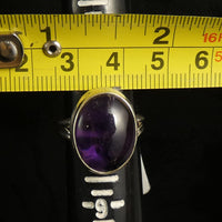 Amethyst Ring (size 7.25)