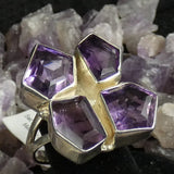 Amethyst Ring (size 7.75)