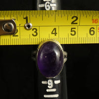 Amethyst Ring (size 8)