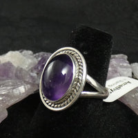 Amethyst Ring (size 7.25)