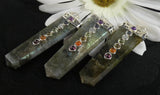 Labradorite Chakra Pendant