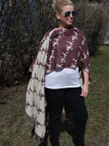 Shawls(various)