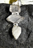 Kunzite 3 Section Pendant