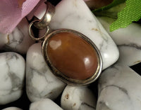 Mookite Jasper Pendant