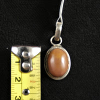 Mookite Jasper Pendant