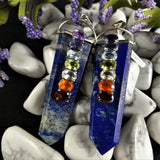 Lapis Lazuli Chakra Pendant