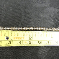 Faceted Smoky Quartz Bead Strand(various)