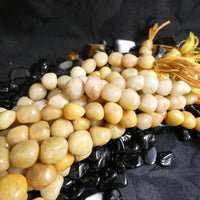 Himalayan Nugget Bead Strands (various)