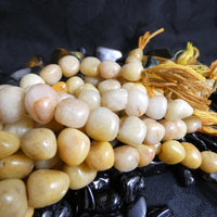 Himalayan Nugget Bead Strands (various)