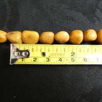 Himalayan Nugget Bead Strands (various)