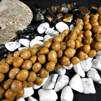 Brown Jasper Bead Strands(nugget)
