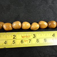 Brown Jasper Bead Strands(nugget)