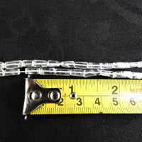 Quartz Crystal Bead Strands(rectangle)