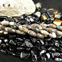 Rhyolite Bead Strands(marquise)