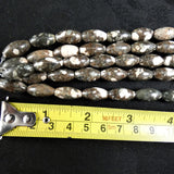 Rhyolite Bead Strands(marquise)