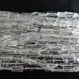 Quartz Crystal Bead Strands(rectangle)