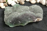 Green Cauliflower Fluorite Specimen