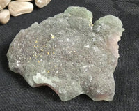 Green Cauliflower Fluorite Specimen