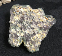 Green Cauliflower Fluorite Specimen