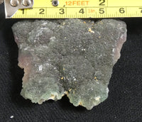 Green Cauliflower Fluorite Specimen