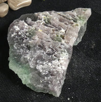 Green Cauliflower Fluorite Specimen
