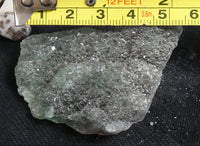 Green Cauliflower Fluorite Specimen