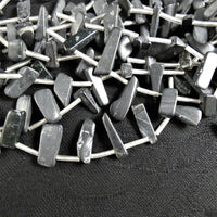 Grey Aventurine Bead Strands(rough polished)