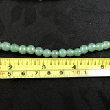 Green Aventurine Bead Strand(round 2 colors)