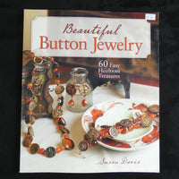 Beautiful Button Jewelry by Susan Davis