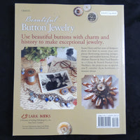 Beautiful Button Jewelry by Susan Davis