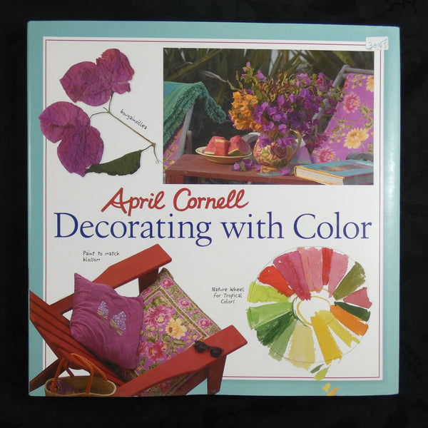 Decorating with Color by April Cornell