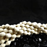 Natural High Quality Wooden Bead Strands(bicone)