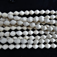 Natural High Quality Wooden Bead Strands(bicone)