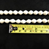 Natural High Quality Wooden Bead Strands(bicone)