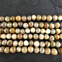Included Quartz Bead Strands(various)